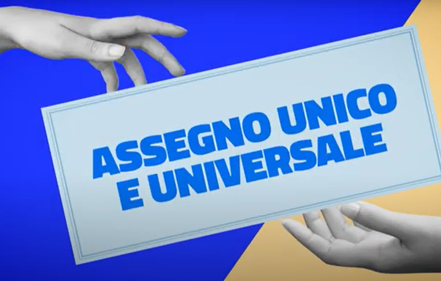 VADEMECUM SULL’ASSEGNO UNICO